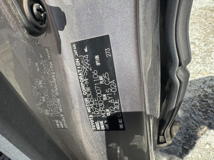 2005 Toyota Estima  R30 
Toyota
Estima