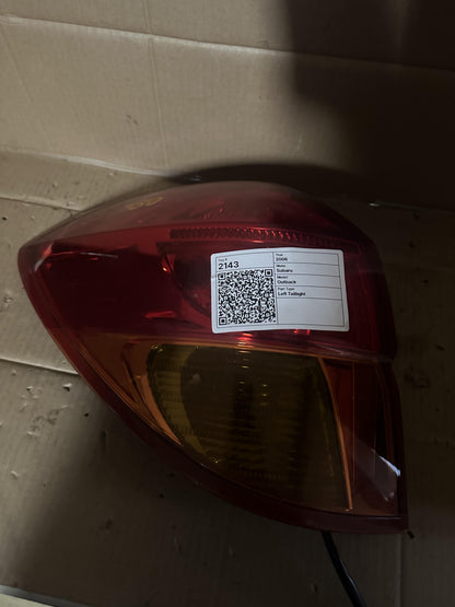 2006   Left Taillight