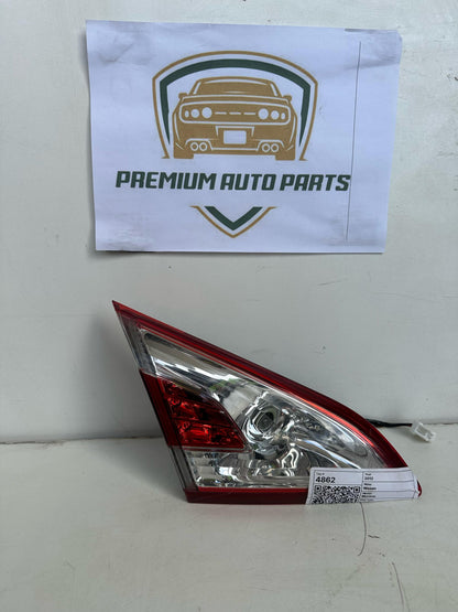2012 Nissan MuranoII Z51 Left Boot Light