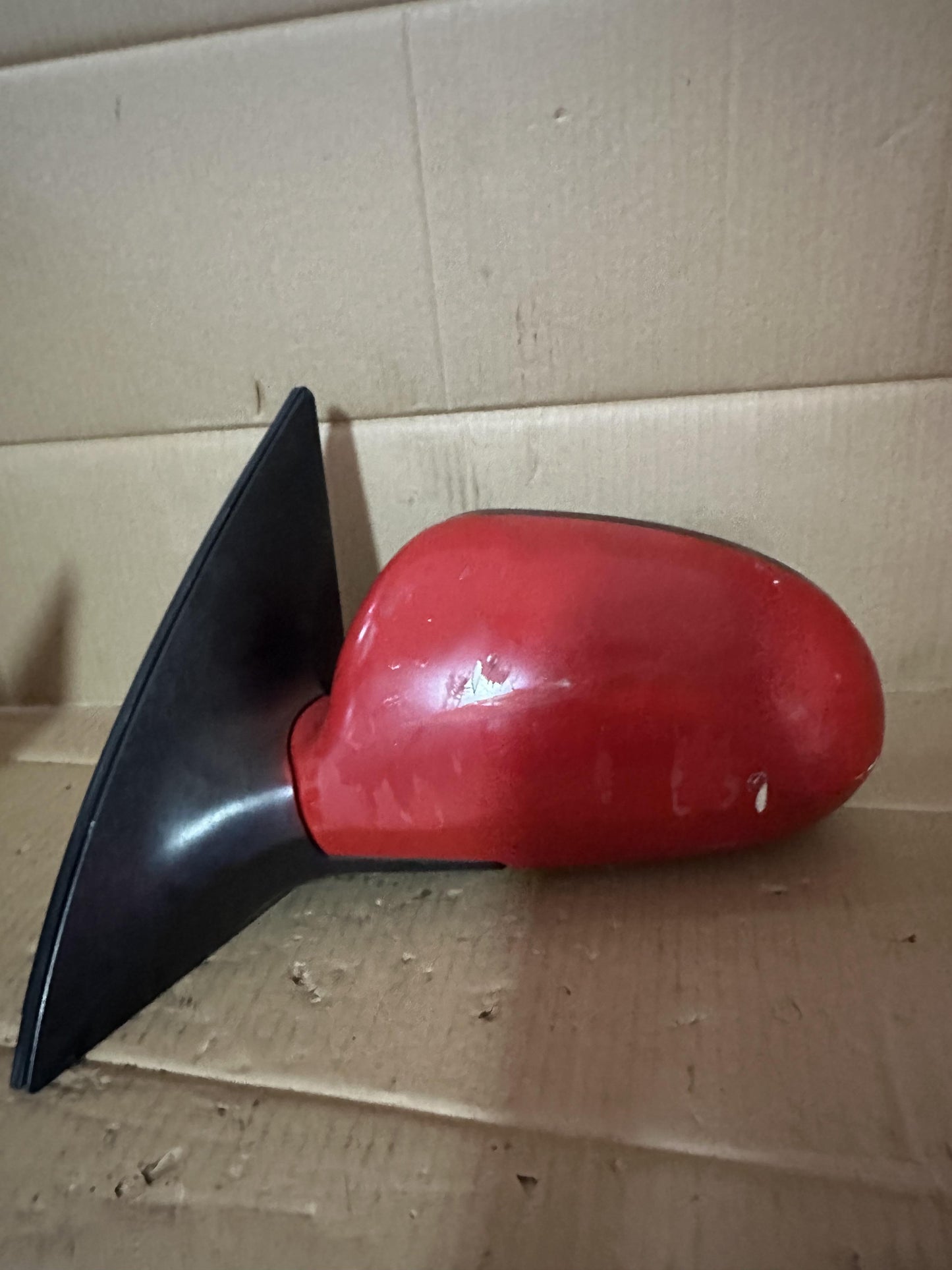 2010  I30 Left Door Mirror