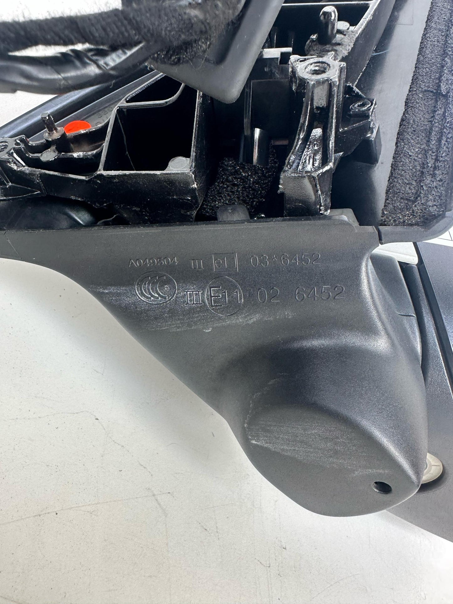2012 Volvo XC60 Right Door Mirror