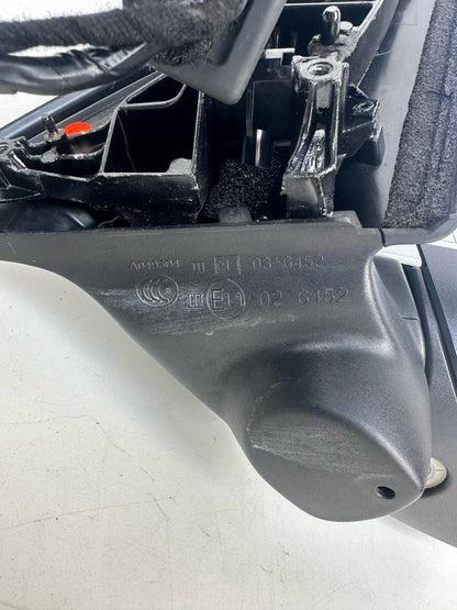 2012 Volvo XC60 Right Door Mirror