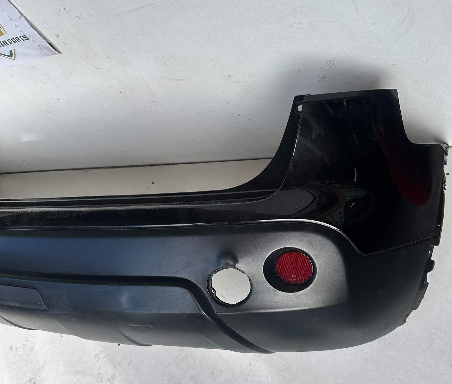 2011 Nissan Dualis I J10 Rear Bumper