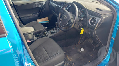 Toyota 
Corolla