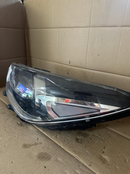 2017  YB Left Headlight