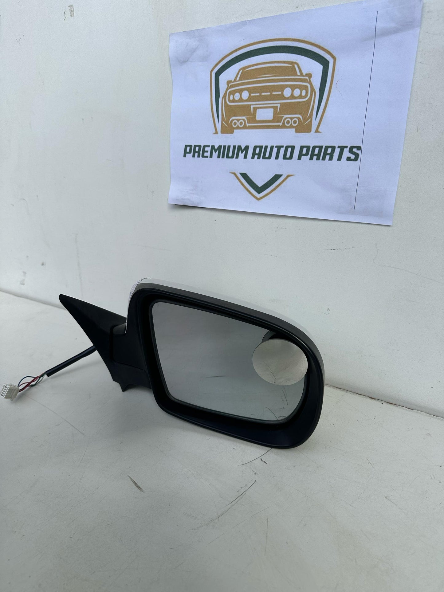 2006 Subaru Liberty Right Door Mirror