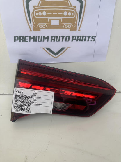 2021  MK1 - A1 Left Boot Light