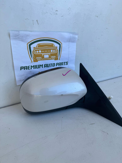 2010 Subaru Impreza Right Door Mirror