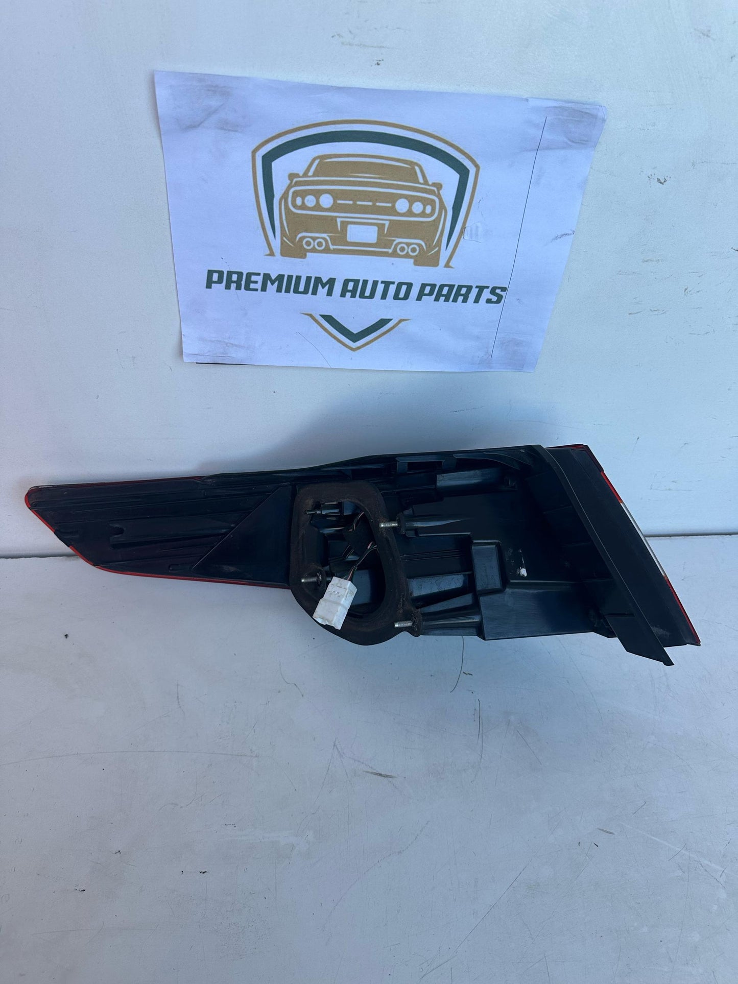 2011 Kia Optima TF Right Taillight
