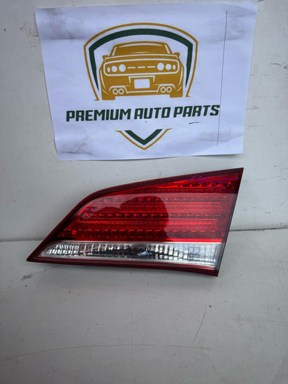 2013  VF Right Boot Light