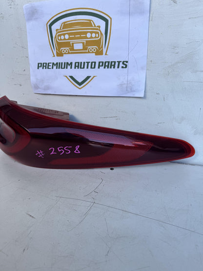 2018   Right Taillight