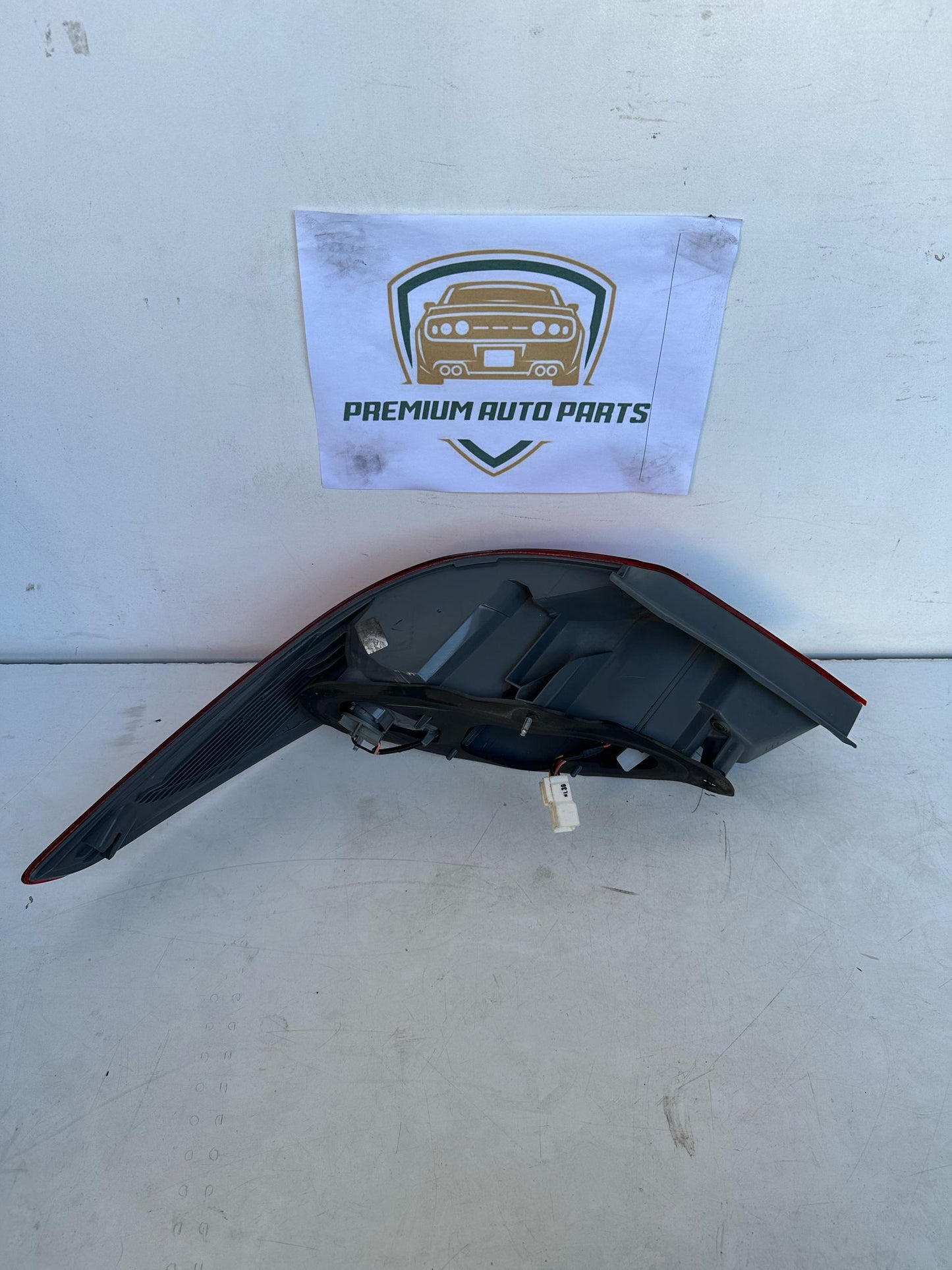 2013 Hyundai Accent Right Taillight