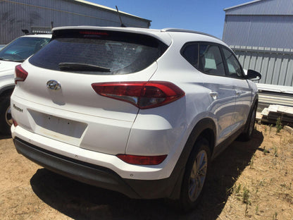 Hyundai 
Tucson