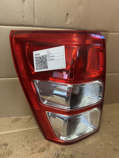 Left Taillight