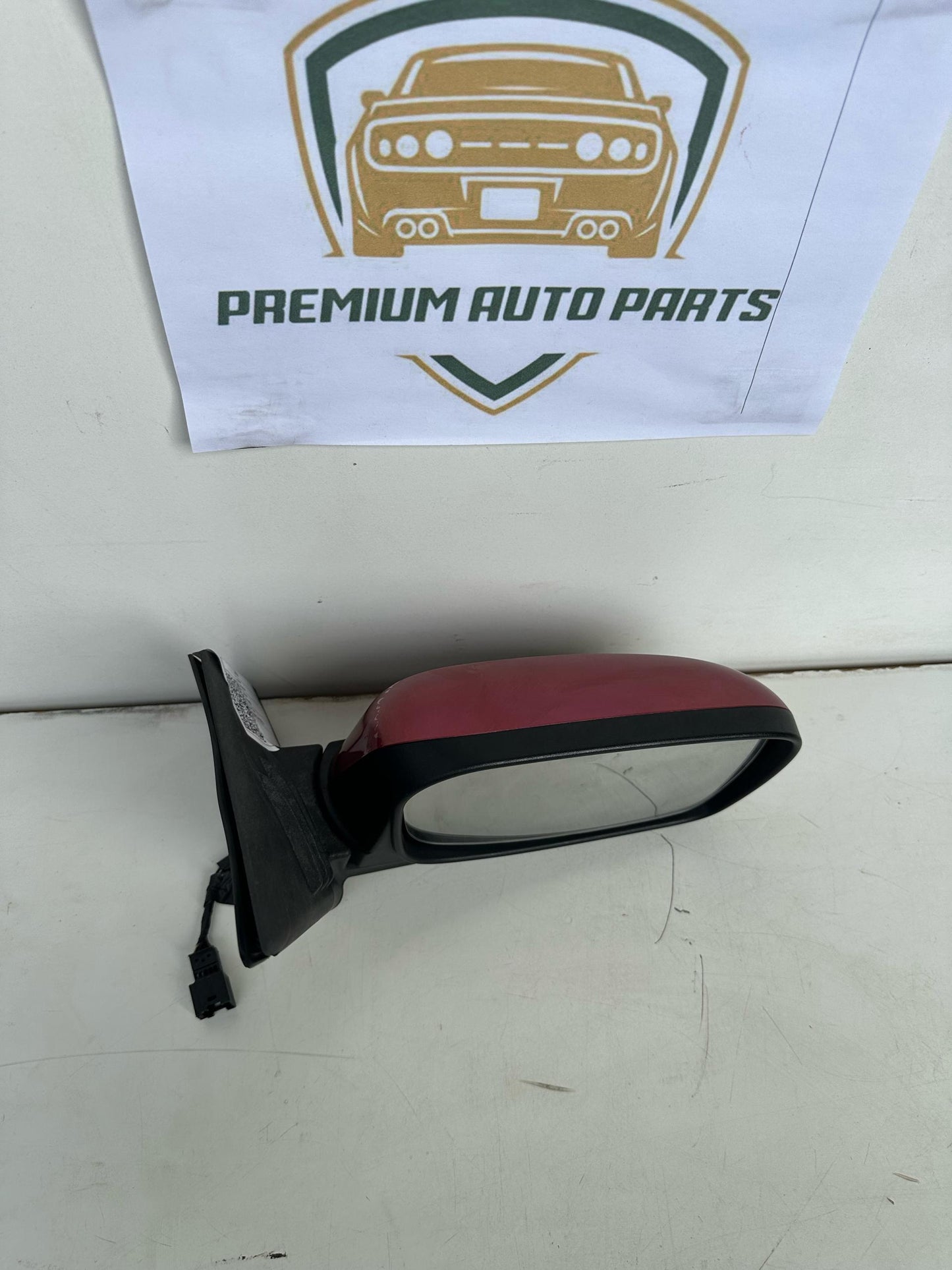 2014 Proton Prev CR Right Door Mirror