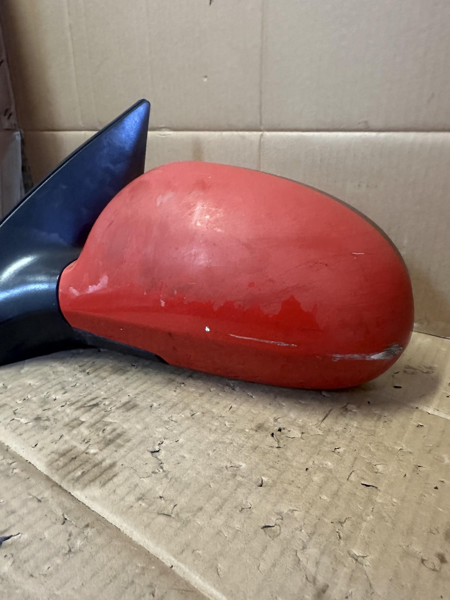 2009   Left Door Mirror