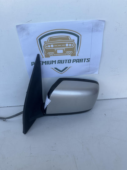 2013   Left Door Mirror