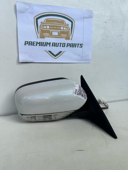 2006 Subaru Liberty Right Door Mirror