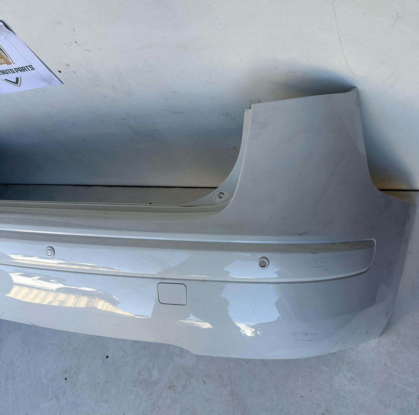 2011 Hyundai i30 Rear Bumper