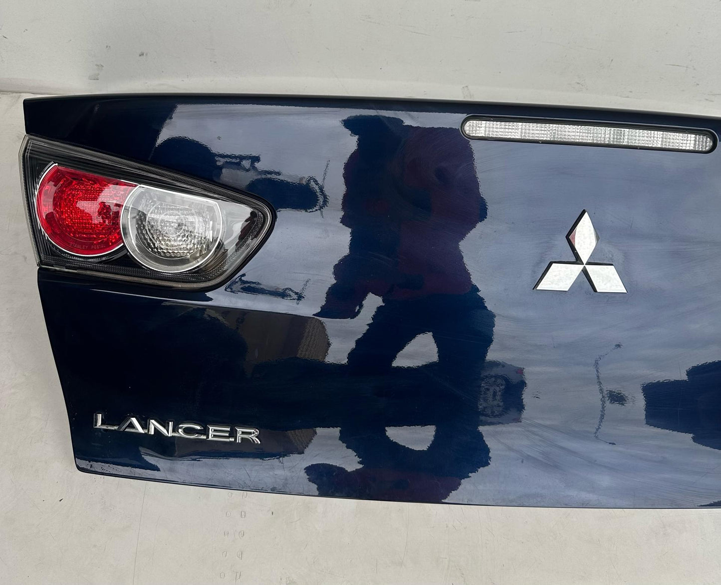 2013 Mitsubishi Lancer CJ Bootlid