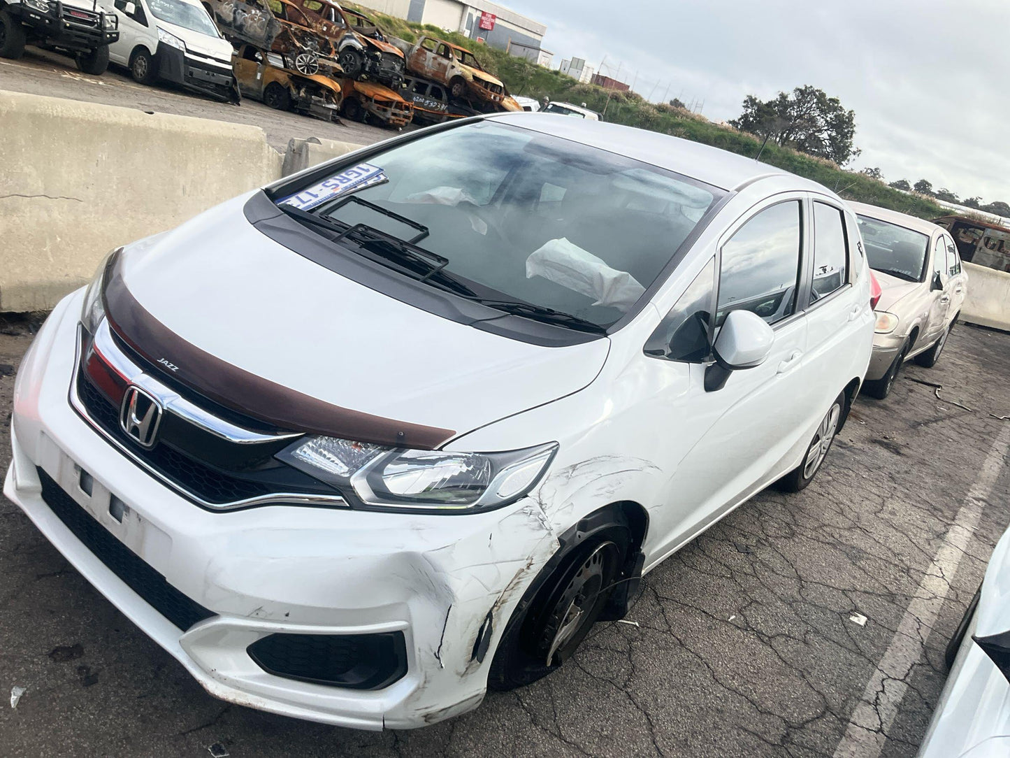 Honda 
Jazz