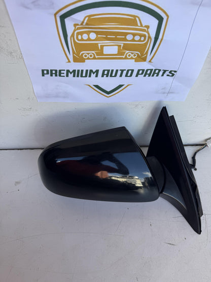 2011   Right Door Mirror