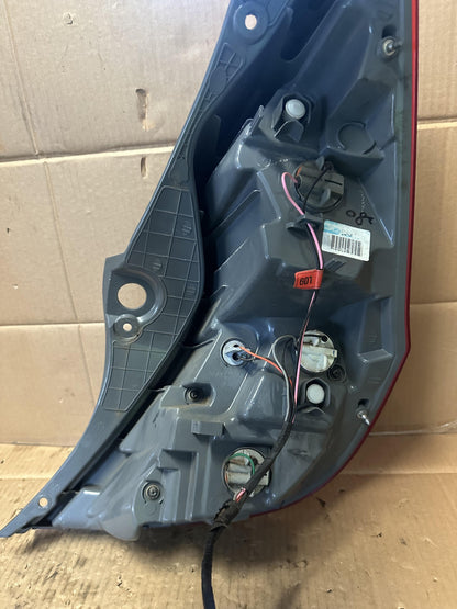 2016  RB Left Taillight