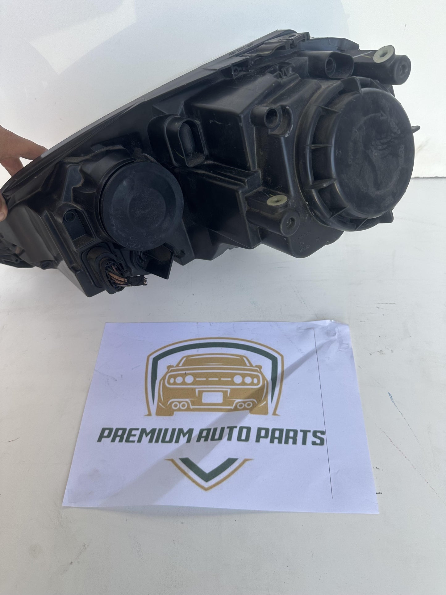 2007  MK5 - 1K Right Headlight