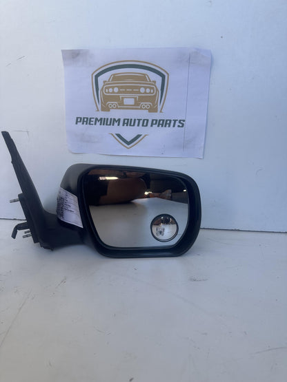 2010  II JT Right Door Mirror