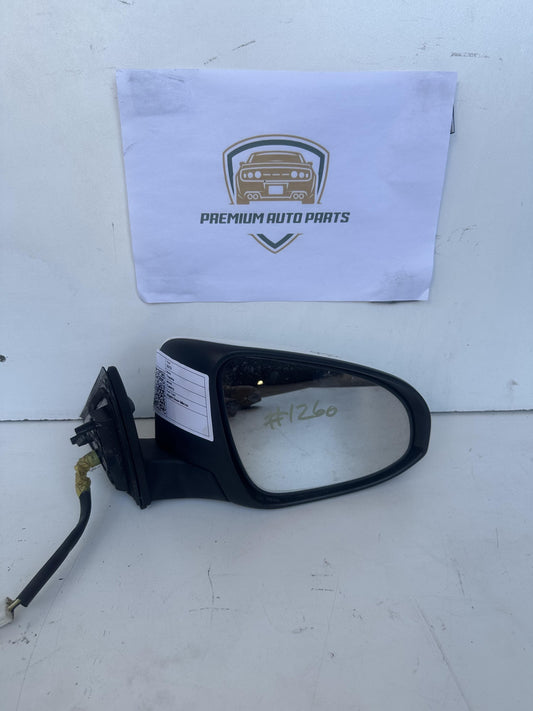 2013  XV50 Right Door Mirror