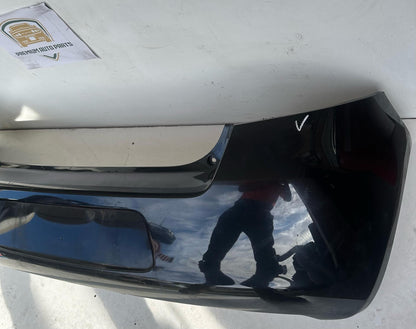 2007 Toyota Yaris Rear Bumper