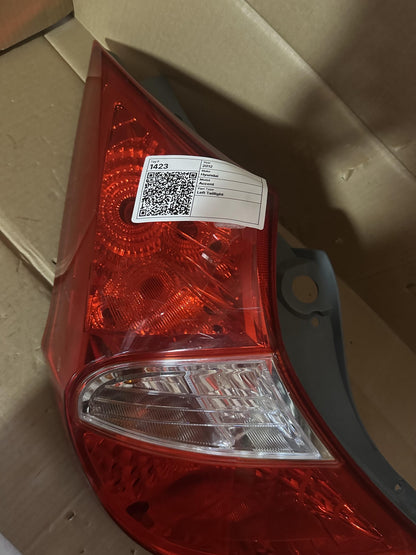 2012  GL(Middle-low grade) Left Taillight