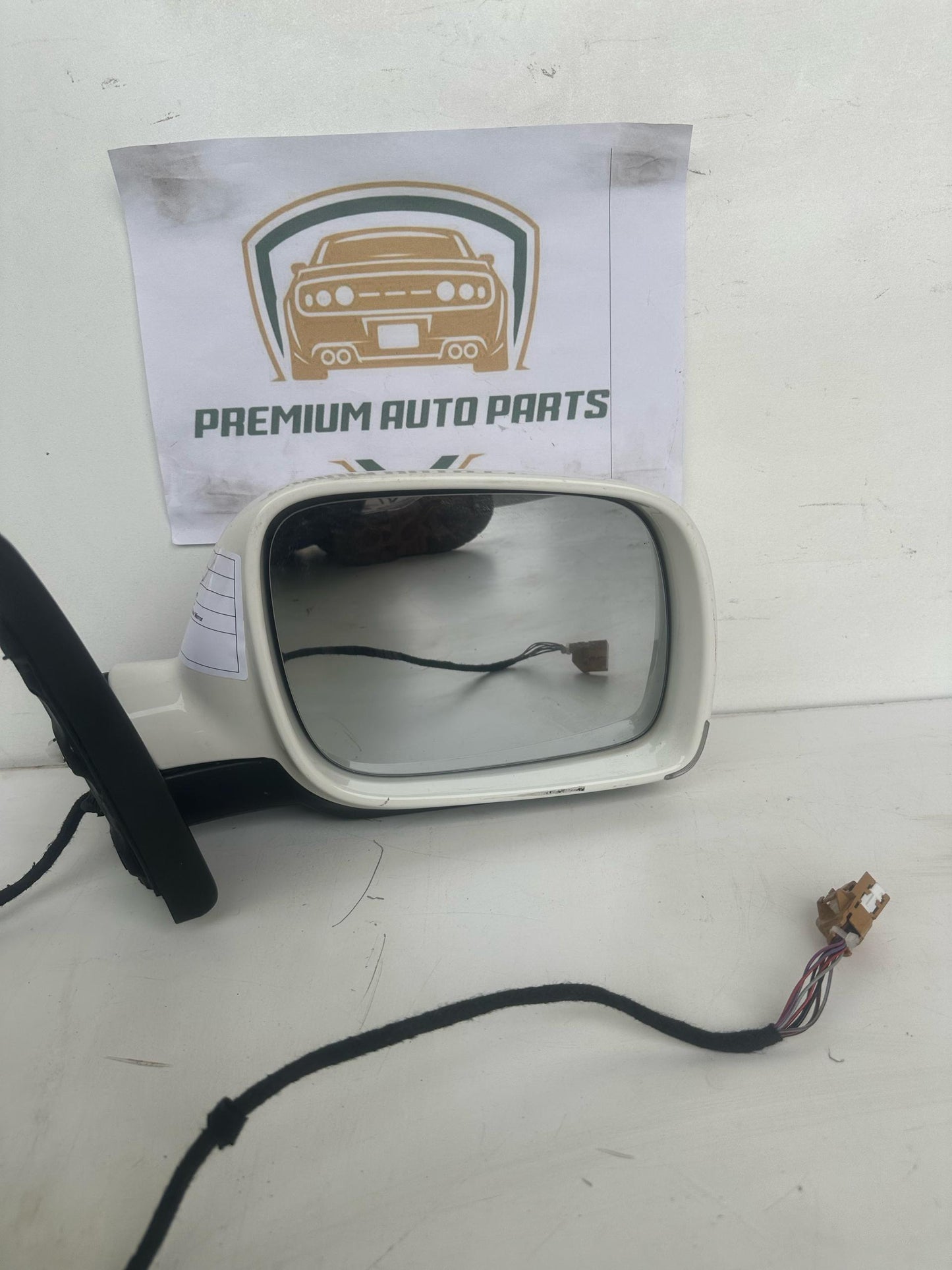 2007   Right Door Mirror