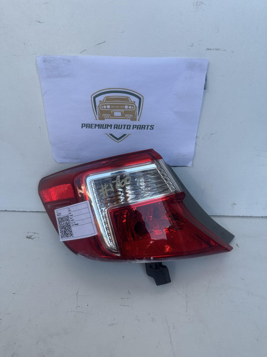 2013  XV50 Left Taillight