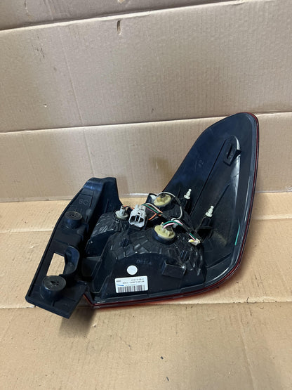 2013  XV Left Taillight