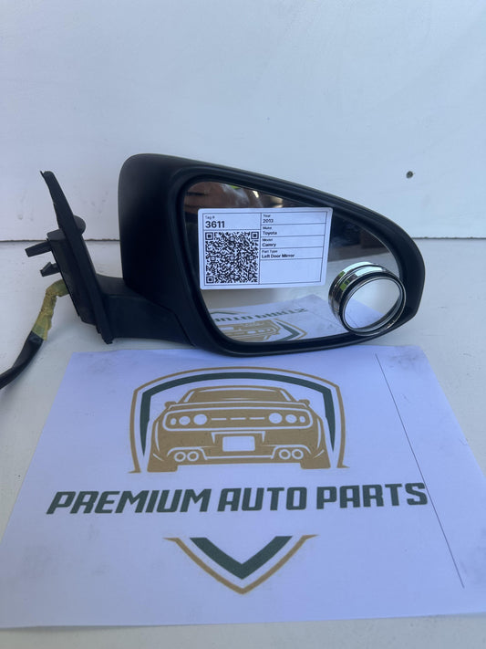 2013  XV50 Right Door Mirror