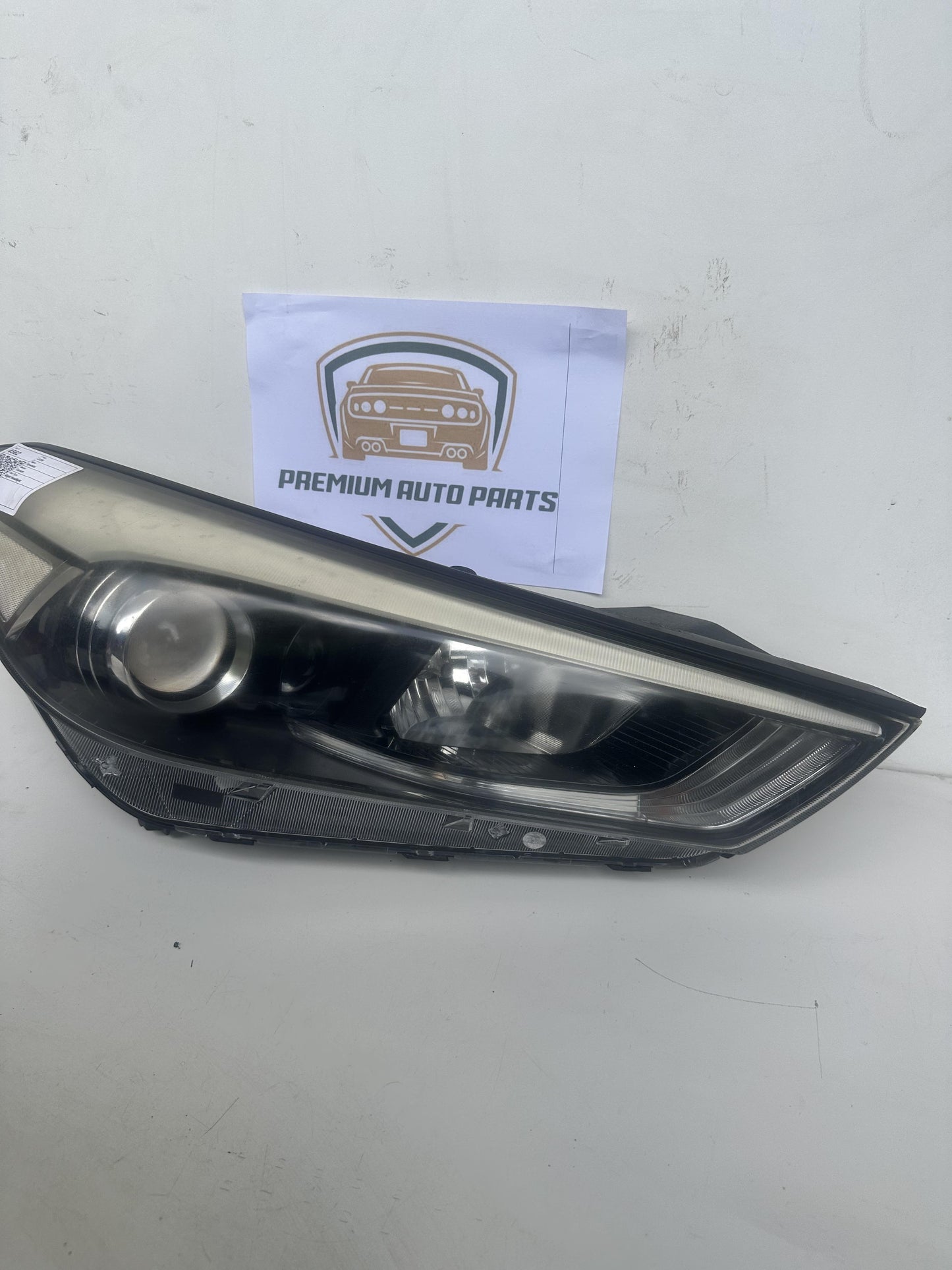 2016  TL Right Headlight