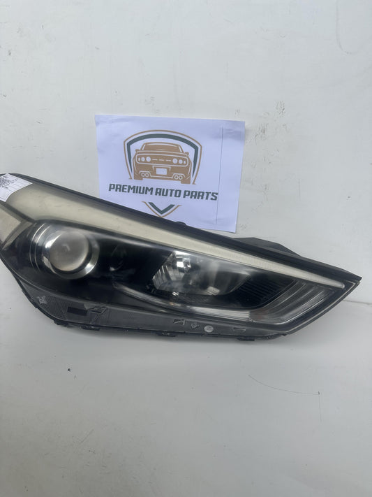 2016  TL Right Headlight