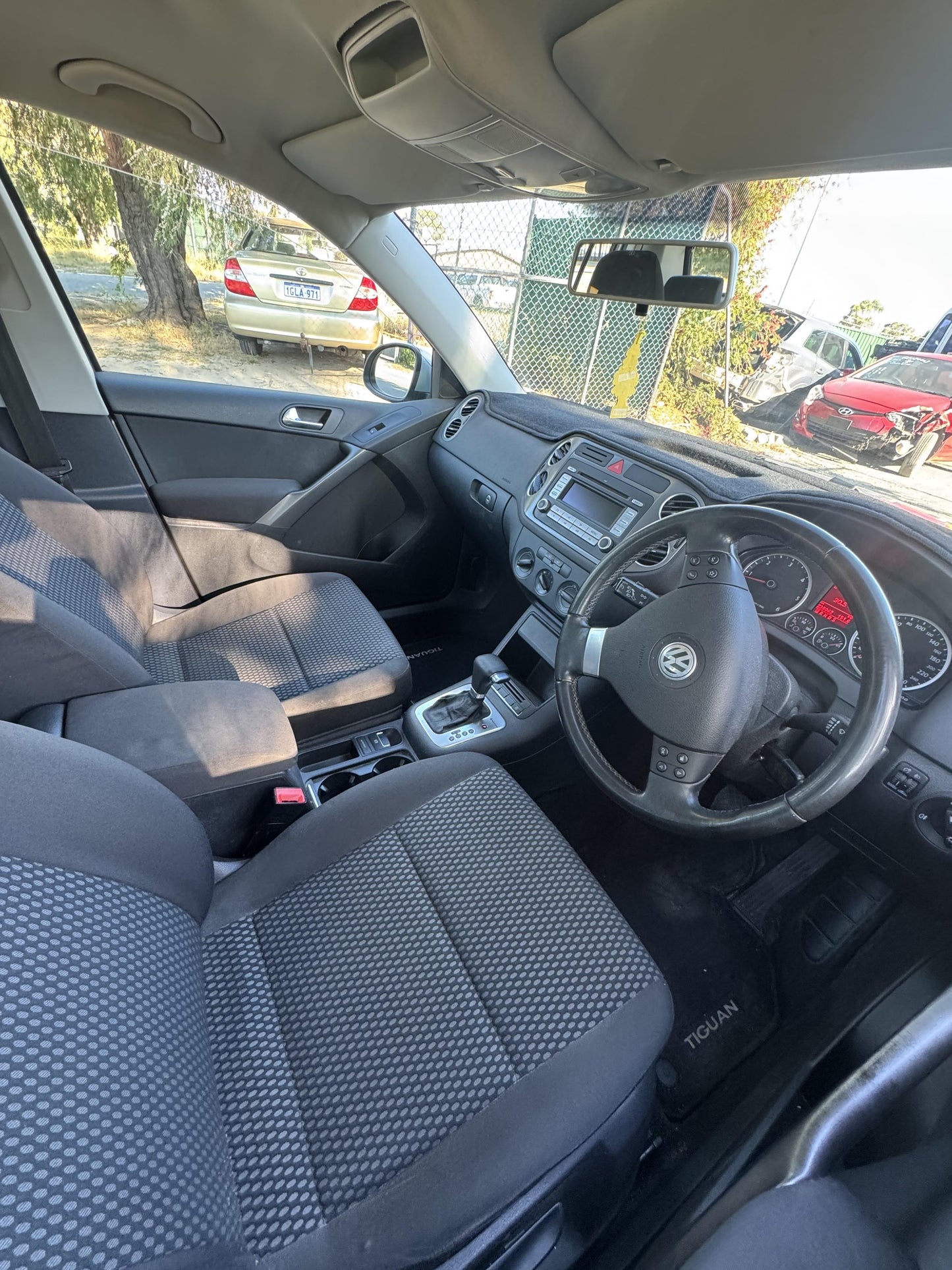 2008 Volkswagen Tiguan  Station Wagon 
Volkswagen
Tiguan