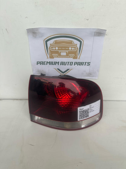 2007   Right Taillight