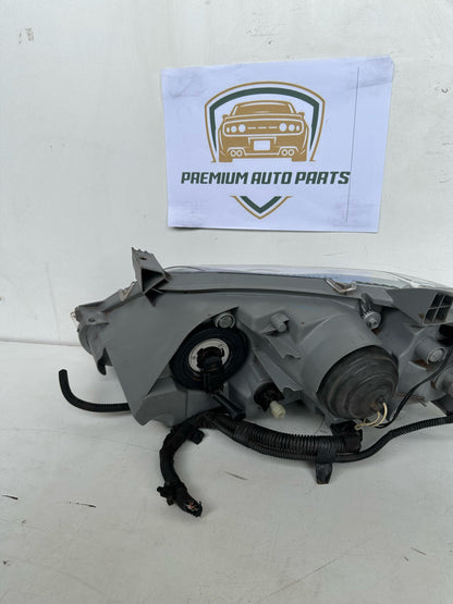 2011   Right Headlight