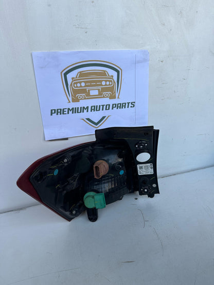 2019  EQ Right Taillight