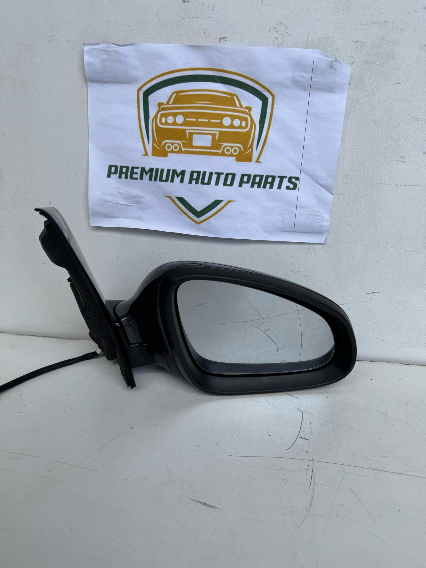 2015 Holden Cascada CJ Right Door Mirror
