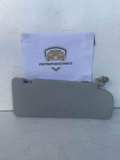 2014  2H Left Sun Visor