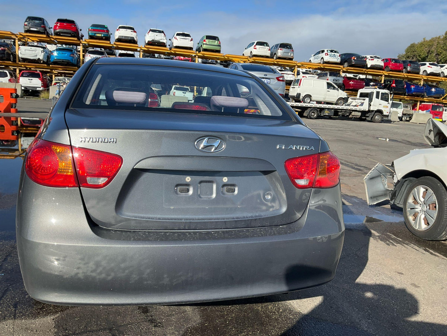 2007 Hyundai Elantra