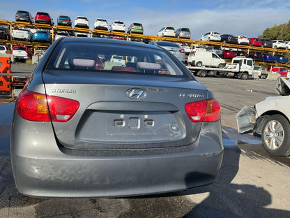 2007 Hyundai Elantra