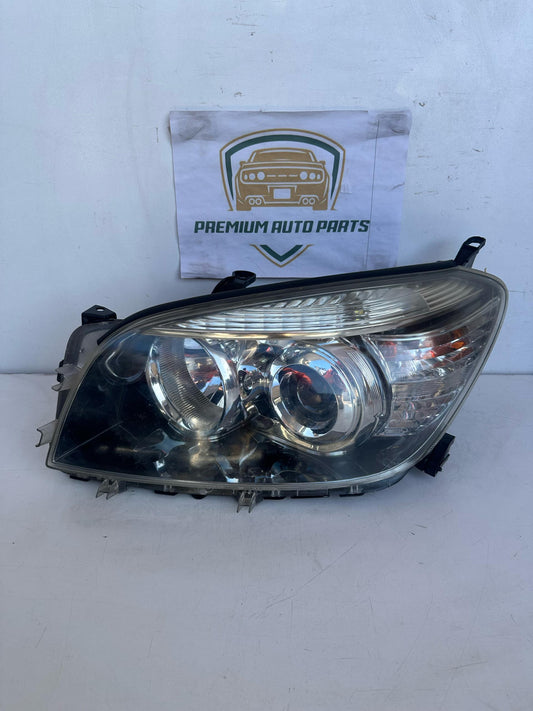 2008 Toyota RAV4 Left Headlight