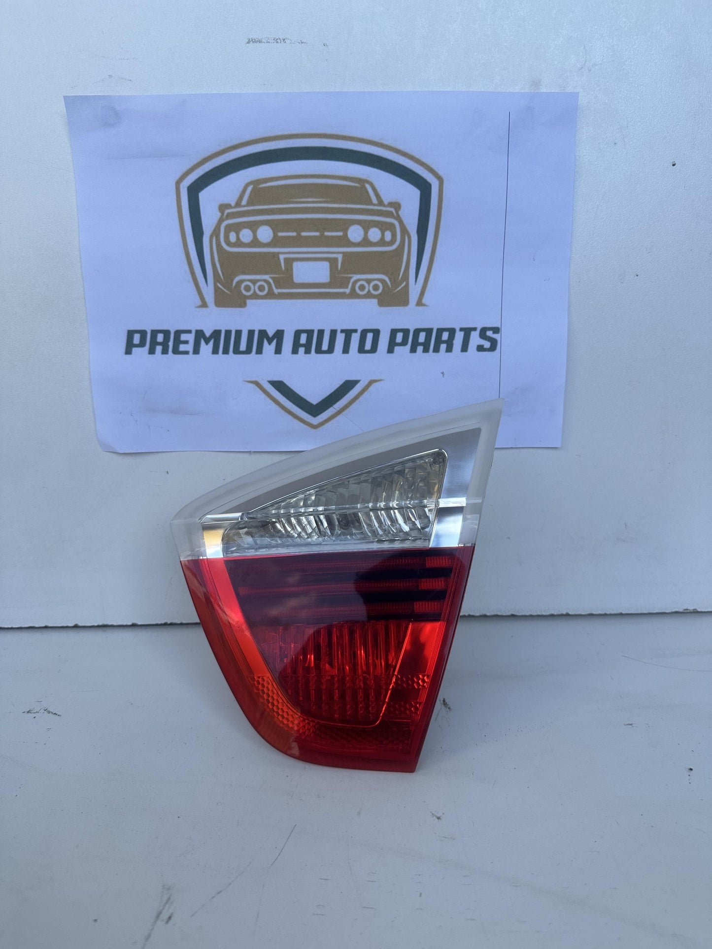 2006   Right Boot Light