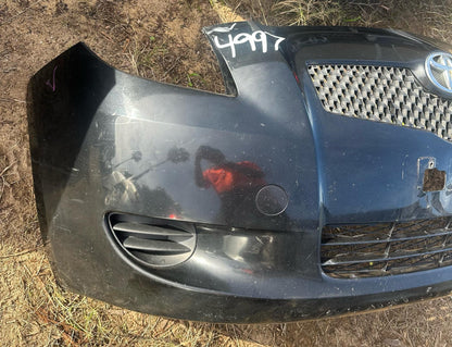 2007 Toyota Yaris Front Bumper