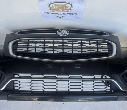 2016  JH Front Bumper